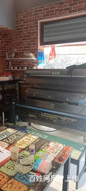 7917（七P）个人城北区北山市场内临街烧烤店对外转让 - 图片 6