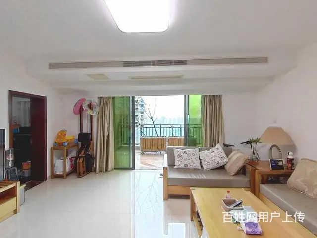 御景国际 精装电梯4房 家私齐全 拎包入住看房方便 - 图片 1