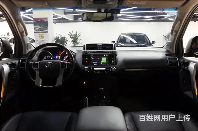 丰田普拉多 2014款 4.0L 自动 四驱 VX - 图片 10