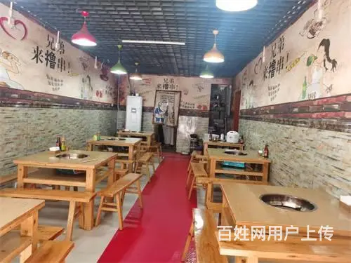 （达州铺源网）南外万达路山水人家旁100㎡火锅店转让 - 图片 2