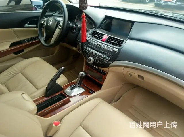 本田雅阁 2010款 2.0L 自动 标准型EX - 图片 5