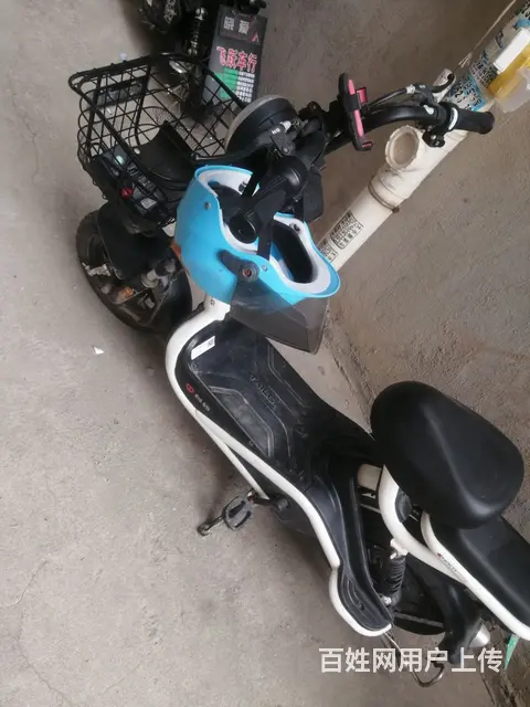台铃自由鹰2.0-D电动车 - 图片 1