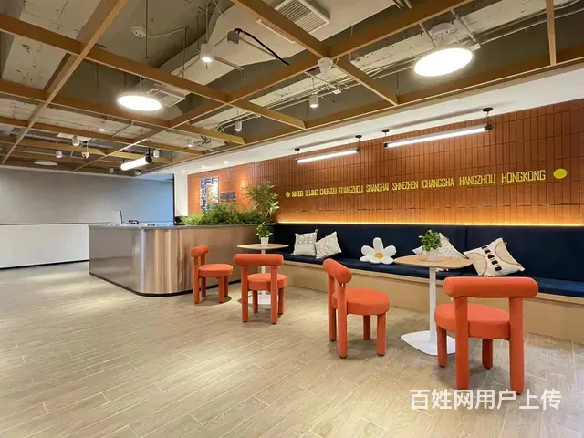 创业、分公司  ，甲级写字楼精致小户型，带家具包物业 非中介 - 图片 1