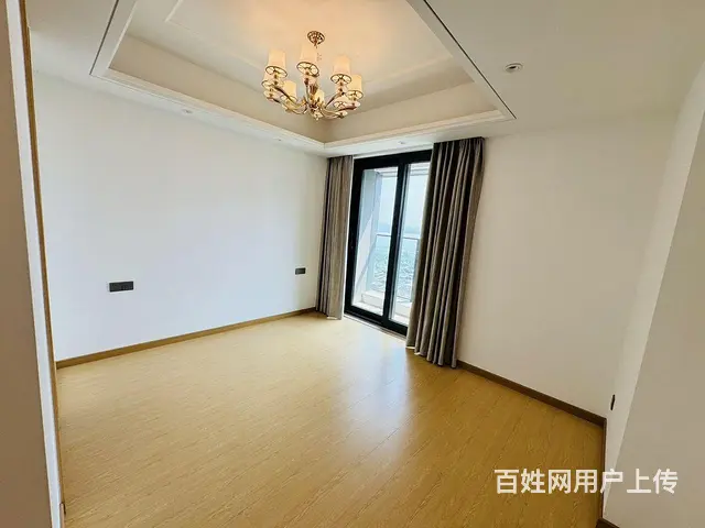 湖景豪宅 华侨城 一梯一户 超大横厅 一线湖景 可 - 图片 3