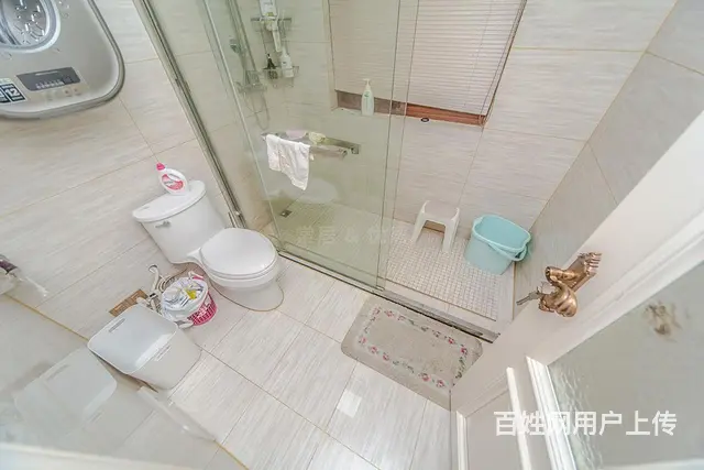 恐龙园旁中海锦龙湾(别墅)5室2厅3卫纯别墅区 - 图片 10