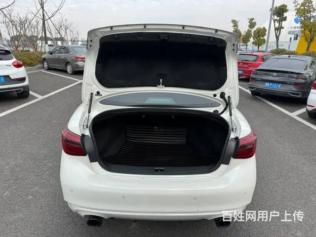 英菲尼迪Q款 Q50L 2.0T 手自一体 3 - 图片 7