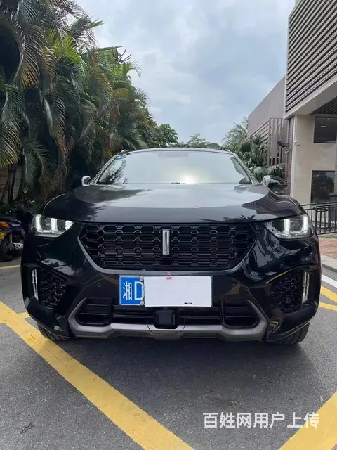 哈弗H6 2012款 1.5T 手动 两驱都市版 - 图片 4