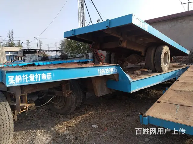 转让6米至13米拖拉机托盘 - 图片 8
