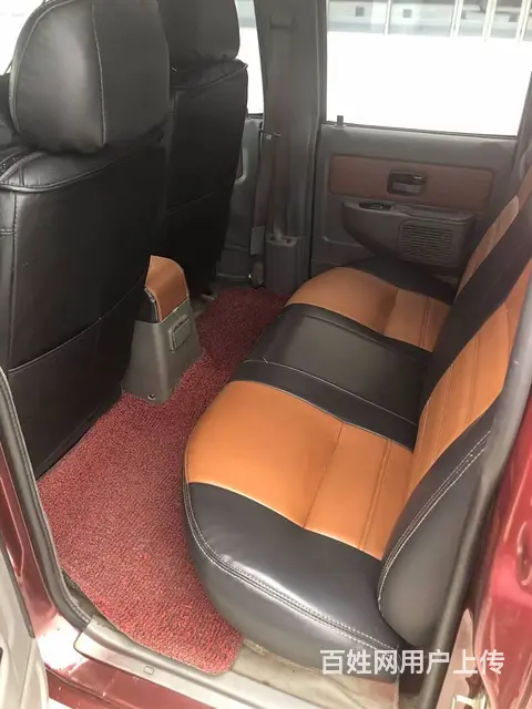 庆铃皮卡 2014款 2.8T 手动 - 图片 5