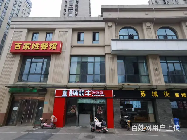 搜铺常州天宁区菱溪名居成熟经营中家常菜馆转让 - 图片 3
