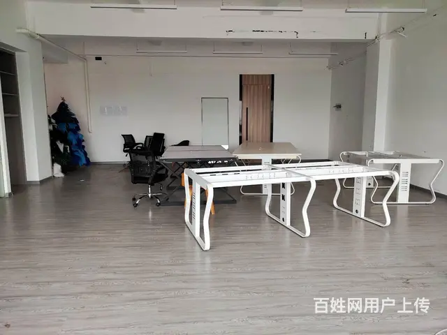 免中介 翠微大前门潮流时尚办公 240㎡ 带装修有隔断 - 图片 4