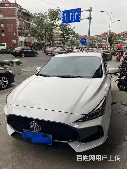 名爵5现车精品车 - 图片