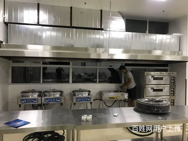 临沂厨房排烟工程 优质服务 - 图片 2