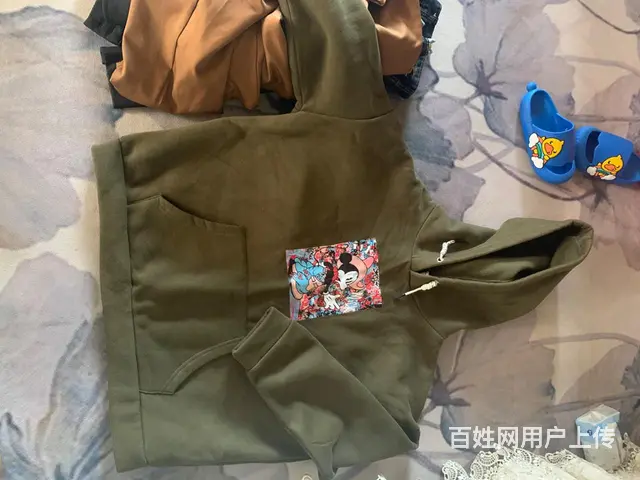 女装，卫衣，连衣裙，牛仔裤 - 图片 8