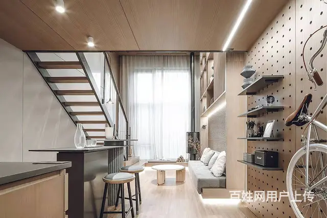 7号地铁精装现房 LOFT公寓 总价41万得4米6 - 图片 1