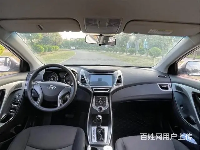 现代 伊兰特 2015款 伊兰特 朗动 1.6 手自一体 G - 图片 5