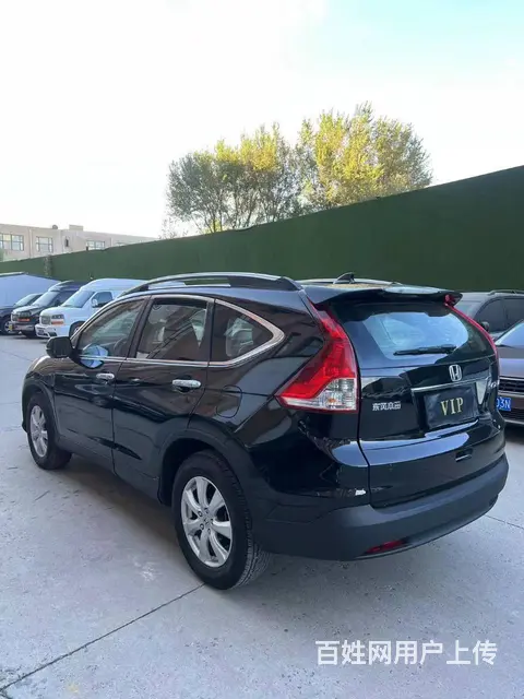本田CR-V 2013款 2.0 自动 Exi两驱经典版 - 图片 9