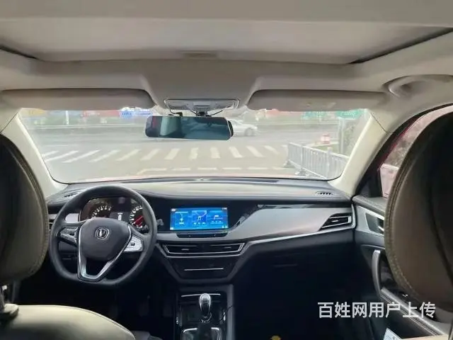 长安 长安CS35 2019款 CS35 PLUS 1.6 - 图片 8