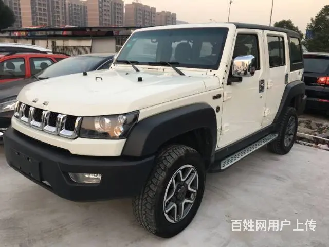 北京BJ40 2017款 BJ40L 2.3T 手 - 图片 1