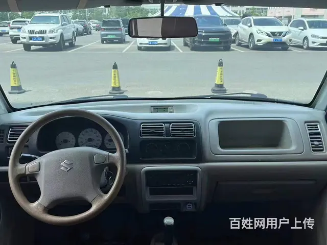 铃木 北斗星 2010款 北斗星e+ 1.4 手动 STD - 图片 6