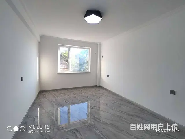 星河城C区2层不挡光106平南北锦州乐精装地暖无大税可贷款！ - 图片 4