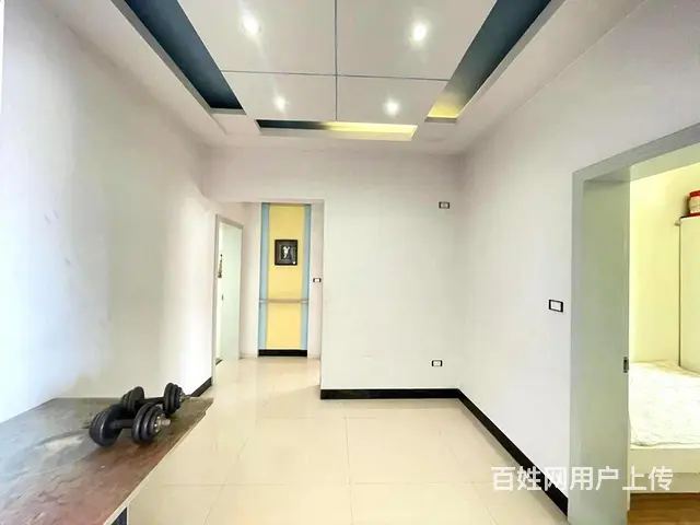 天河路六小对面润丰苑电梯房精装修3室打包出售产权清晰 - 图片 9