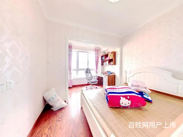 梧桐香郡三房两厅一卫三开间朝南户型好精装修 - 图片 4