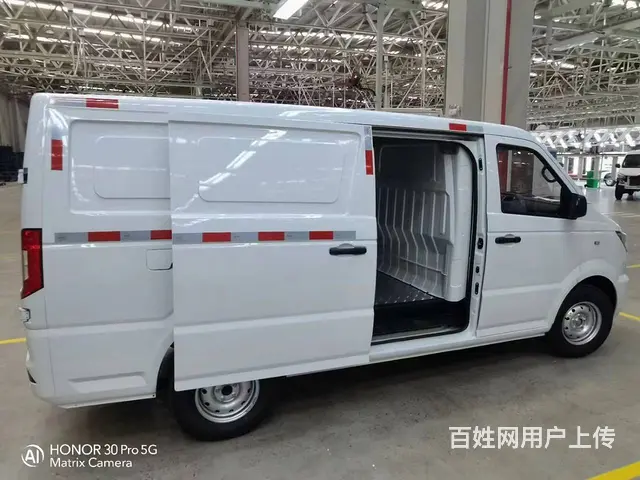 新能源电动面包车 - 图片 2