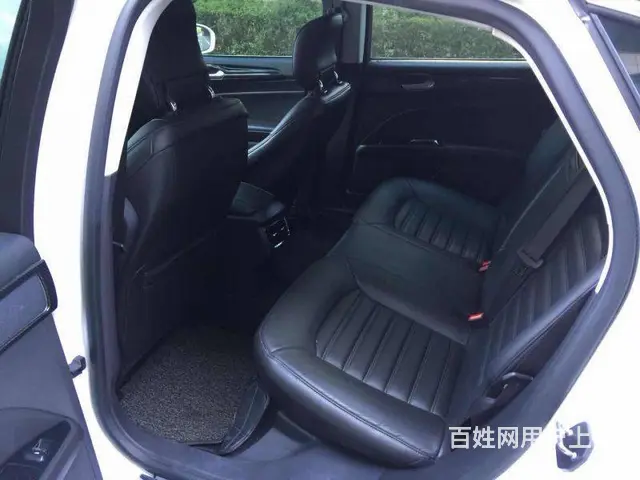 福特 蒙迪欧 2013款 2.0T 手自一体 GT - 图片 8