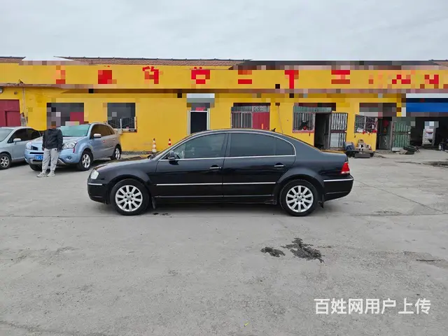 大众 帕萨特 2007款 帕萨特 领驭 1.8T 手自一体 - 图片 4