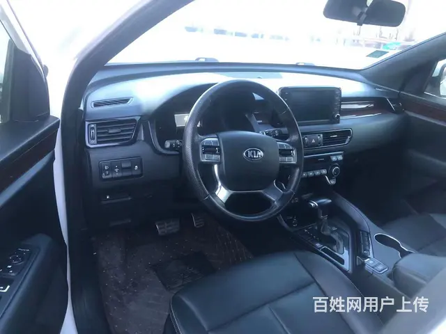 起亚KX7 2017款 2.0T 手自一体 四驱DLX 7座 - 图片 4