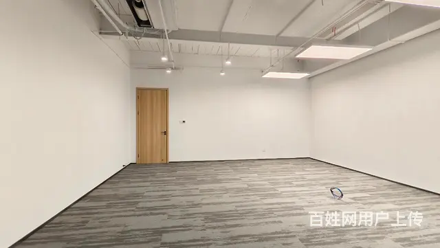 实拍 新大楼落地窗全球招租 面积120到1万方大小可选现房 - 图片 8