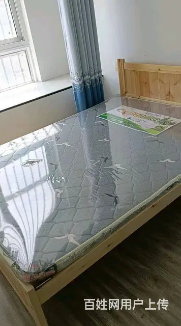 汴河丽景五期六期，精装一室一厅，对面北大附属幼儿园 - 图片 6