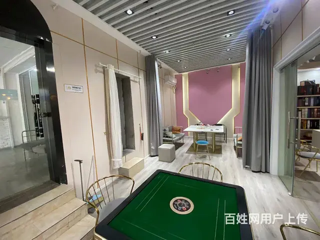 （优转网）公园路剧本杀桌游店旺铺转让 - 图片 2