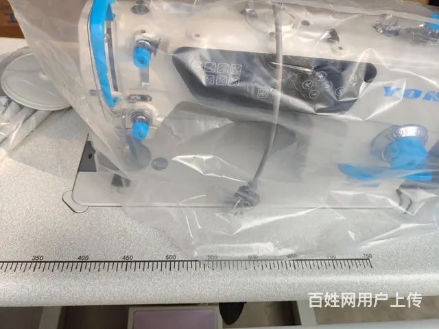 全新未拆封电脑平车缝纫机自动抬压脚语音功能手机充电 - 图片 5