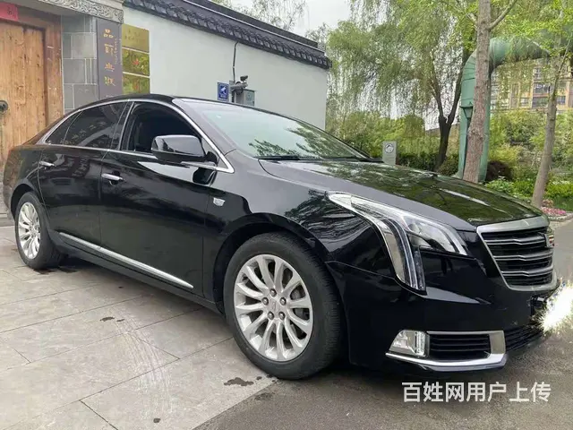 凯迪拉克XTS 2018款 2.0T 手自一体 28T 技术 - 图片 8