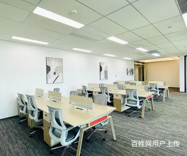 区政府中心 精装带家具200平 近地铁 价格好谈 - 图片 8