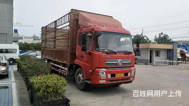 东风天龙 高栏/栏板 国4 - 图片 3