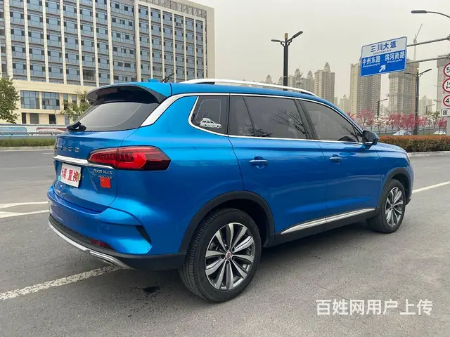 【搞定了！】荣威RX5 2019款 RX5 MAX 2.0T - 图片 12