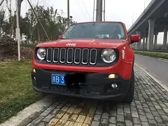 Jeep 自由侠 2018款 1.4T 双离合 1