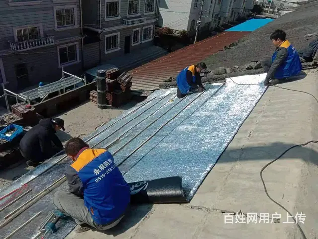 常州屋顶防水多少钱一平方 - 图片 12