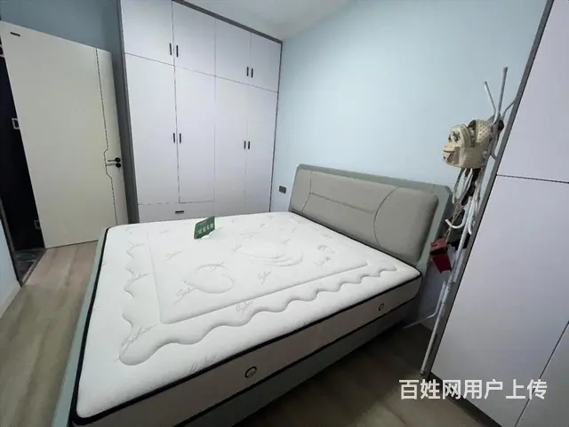 中南路合益路安琪附近电梯豪装大两房 拎包入住 - 图片 10