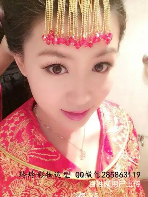 大泉州新娘跟妆(安海 石狮 晋江 南安等.) - 图片 2