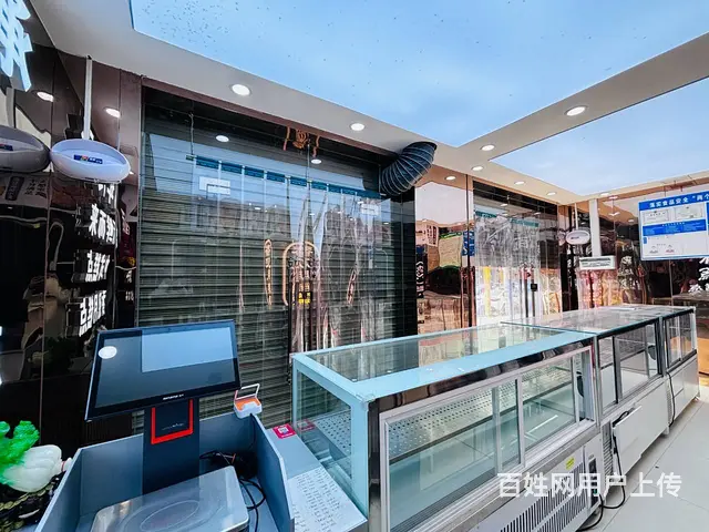 同城推广丨乾县高速车站临街40平糕点店转让 行业不限位置好 - 图片 4