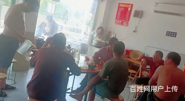 （老板本人）（好消息）盈利中临街餐馆优价转让 - 图片 7