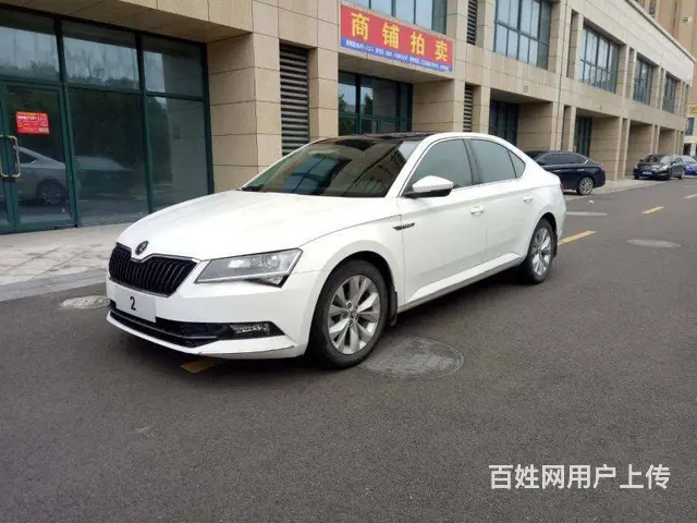斯柯达 速派 2016款 1.4TSI 双离合 T - 图片 6