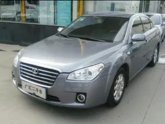 奔腾B50 2009款 1.6L 手动 尊贵型 (