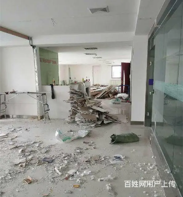 相城活力岛拆除砸墙 切割开槽打孔 防水补漏清运垃圾 - 图片 8