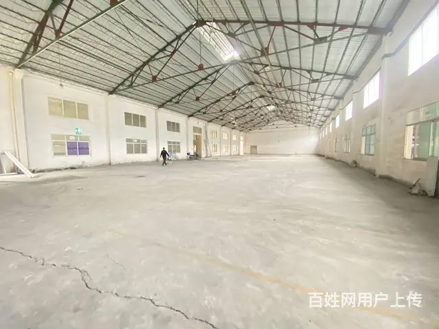 (房东直租)白若铺319国道旁4200平园区厂房出租，可分租 - 图片 5