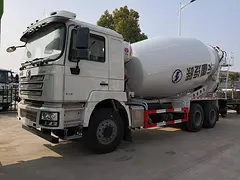 临夏5方-18方混凝土搅拌车配置价格参数